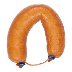 De Kroes Rookworst Mini Hoefijzer A 100 Gram
