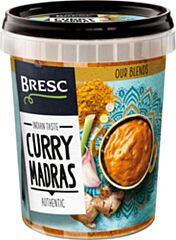 Bresc Curry Madras Vegan