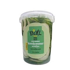 Bikl Komkommerschijfjes In Zoetzuur