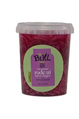 Bikl Rode Ui In Zoetzuur