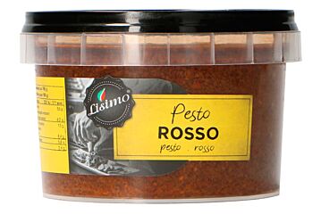 Lisimo Pesto Rosso