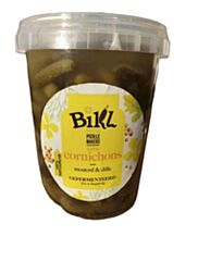 Bikl Cornichons Mosterd Dille Geferm.