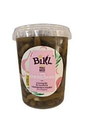 Bikl Cornichons Rozemarijn Knoflook Geferm.