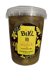 Bikl Augurk Schijfjes Mosterd Dille Geferm.