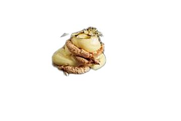 Food Revolution Dessert Espuma Buttercream Vanilla