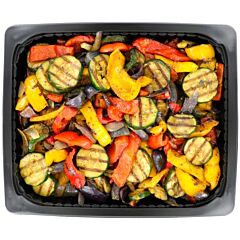 Hak Fresh Ratatouille Gegrild