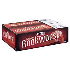 Unox Rookworst Magnetron Standaard