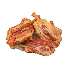  Flintstonehammetjes Gerookt Ca 300Gr