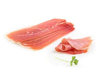 La Venta Serrano Ham Dun Gesneden
