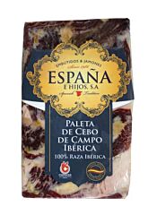 La Venta Paleta Iber Cebo Campo 100% Pkg
