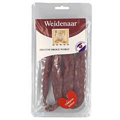 Weidenaar Droge Worst Drents