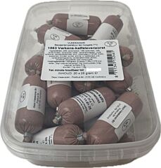 Aarnink Kalfsleverworst 25Gr