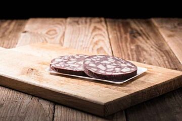 Louman Bloedworst Br. 1/2 1,5Kg