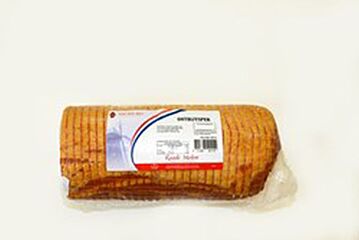 Het Rijcke Gilde Ontbijtspek Gerookt (Rol) Pkg