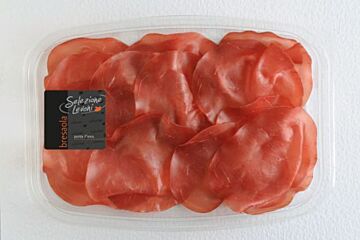 Hollands Best Bresaola Gesneden Plak 9Gr