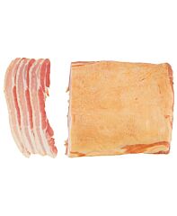 Het Rijcke Gilde Mager Spek Zonder Zwoerd Zonder Knars Per Stuk Ca 2000 Gram