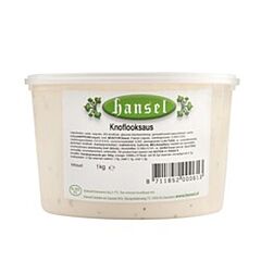 Hansel Knoflooksaus