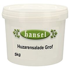 Winter Foods Huzarensalade