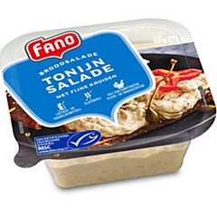 Fano Tonijnsalade 50Gr Msc