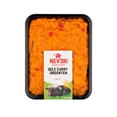 Bieze Gele Curry Groenten