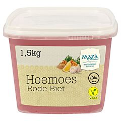 Maza Hoemoes Rode Biet