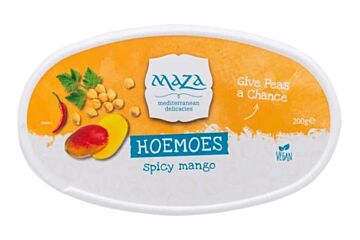 Maza Hoemoes Spicy Mango 200 Gr