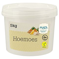 Maza Hoemoes Naturel Vegan