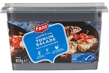 Fano Tonijnsalade