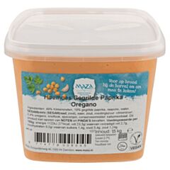 Maza Hoemoes Paprika Oregano Gegrild