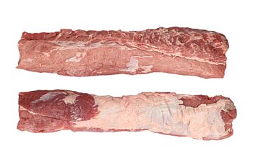 Wild Zwijnrugfilet Met Vlies Ca 1-2 Kilo Diepvries