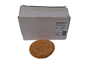 Snack With Benefits Pastinaakburger Root Rizz-O Ca 150 Gr