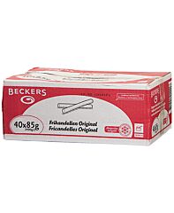 Beckers Frikandel Original 85 Gr