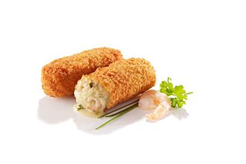 Zeldenrijk Mini Garnalen Kroketje 70 X 30 Gr