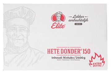 Elite Hete Donder 150Gr