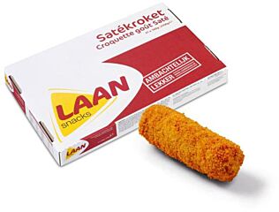 Laan Snacks Satekroket 100 Gr