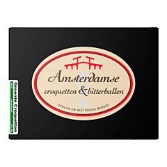 Amsterdamse Croquett Groentecroquet 80Gr