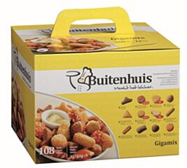 Buitenhuis Gigamix 20Gr
