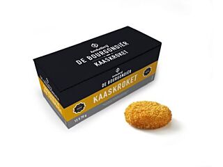 De Bourgondier Kaaskroket 70Gr