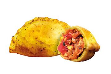 Party Bites Empanadas Pollo Piri Piri Mini 25 Gram