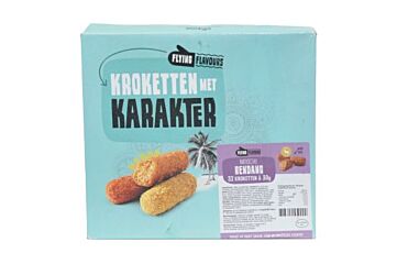 Flying Flavours Kroket Rendang 30Gr