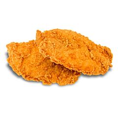 Family Chicken Roy.Crunchy Filetburger Or.150Gr