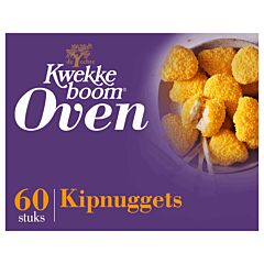 Kwekkeboom Oven Kiphapjes 2X30x 20 Gram
