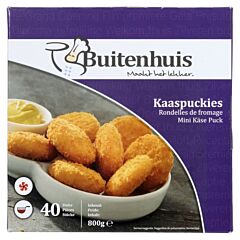 Buitenhuis Kaaspuckies A 20 Gr