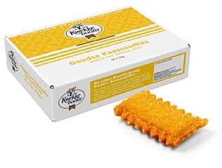 Kwekkeboom Goudse Kaassouffle 75 Gram