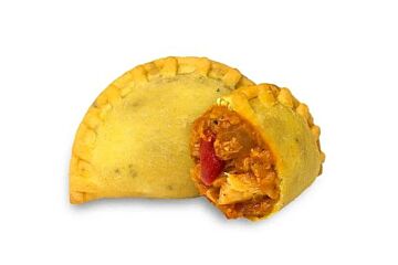 Party Bites Empanadas Mexican Chicken Mini 25 Gram