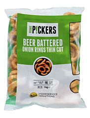 Mccain Beer Battered Onion Rings