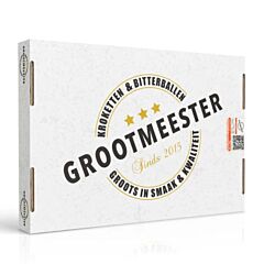 Grootmeester Bitterbal Kalfsvlees 30 Gr