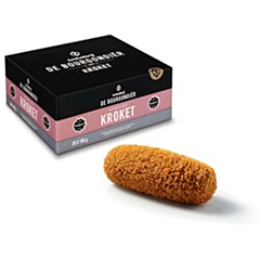 De Bourgondier Ad Van Geloven Bourgondier Kroket 100gr