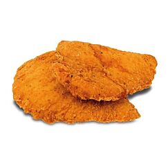 Family Chicken Crispy Filetburger Hot & Spicy 95 Gr