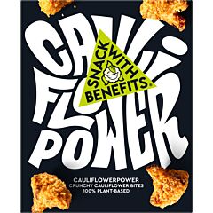 Snack With Benefits Bloemkool Bites Crunchy (Vegan)